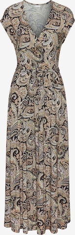 LASCANA Mekko värissä musta: etupuoli