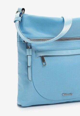 TAMARIS Shoulder Bag 'Angela' in Blue