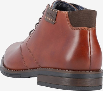 Rieker Chukka Boots in Brown