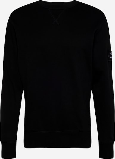 Calvin Klein Jeans Sweatshirt in Black, Item view