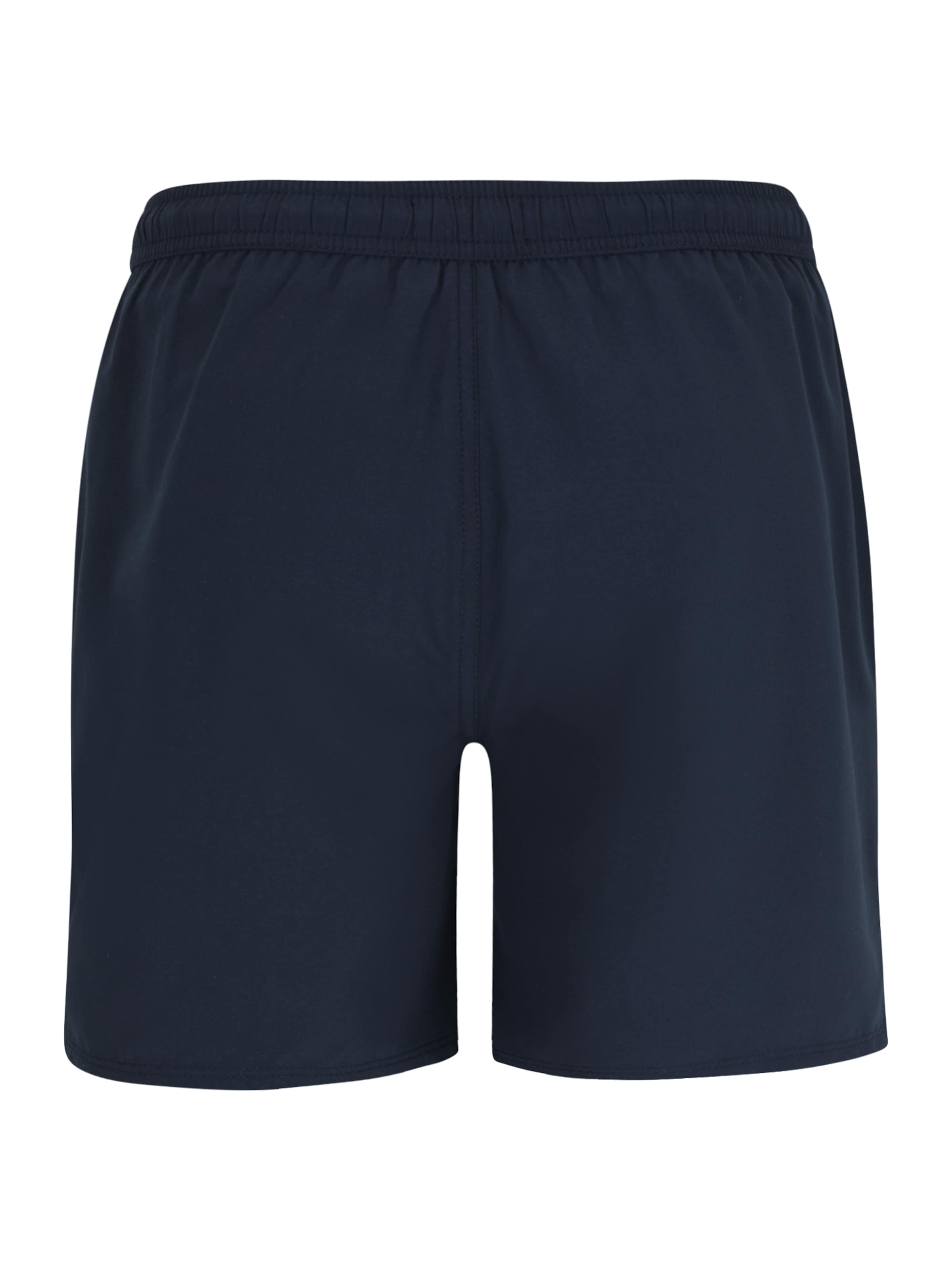Șorturi de baie 'ESSENTIAL' de la Superdry & Co pe albastru