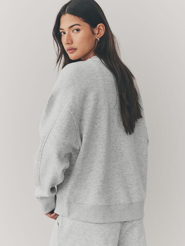 Next - Sweatshirt em cinzento