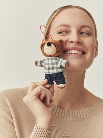 TATUUM Berlock 'Bearina' i brun