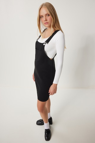 Happiness İstanbul Overgooier in Zwart