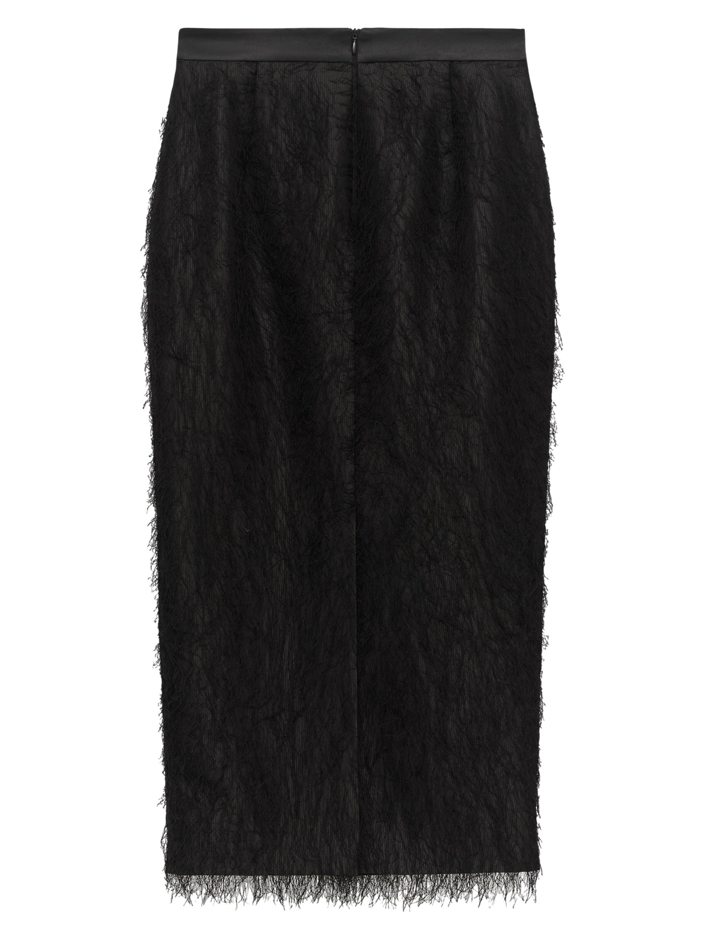 Adolfo Dominguez Kjol i svart