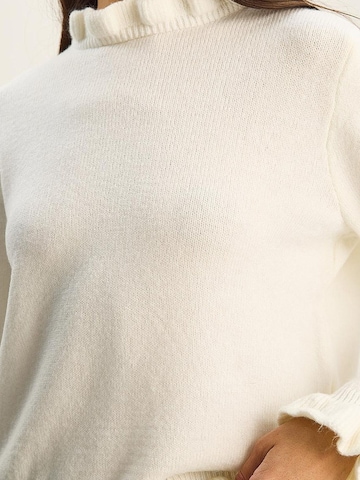 Pull-over 'Pullover' Bianco Lucci en gris