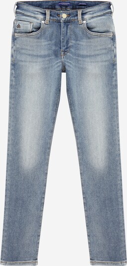 SCOTCH & SODA Jeans in de kleur Smoky blue, Productweergave
