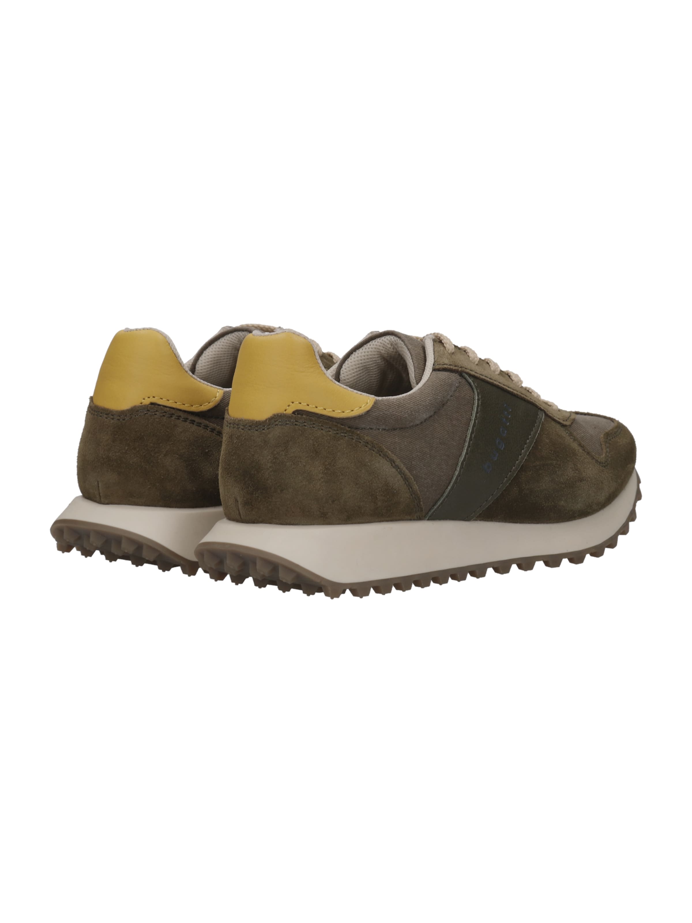 bugatti Sneaker in Grün