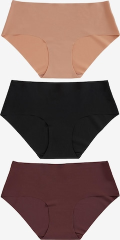 Next Трусы-слипы в Бежевый: спереди