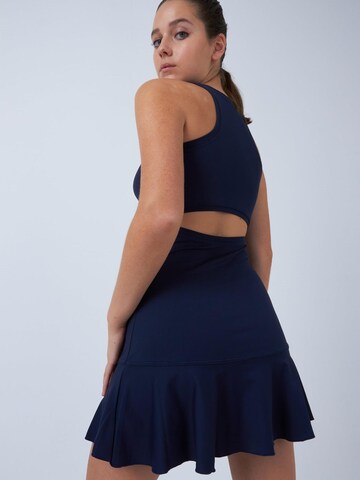SPORTKIND Sportkleid 'Performance'‌‌‌‌‌ in Blau