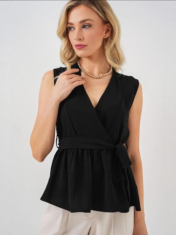 Camicia da donna di Bigdart in nero