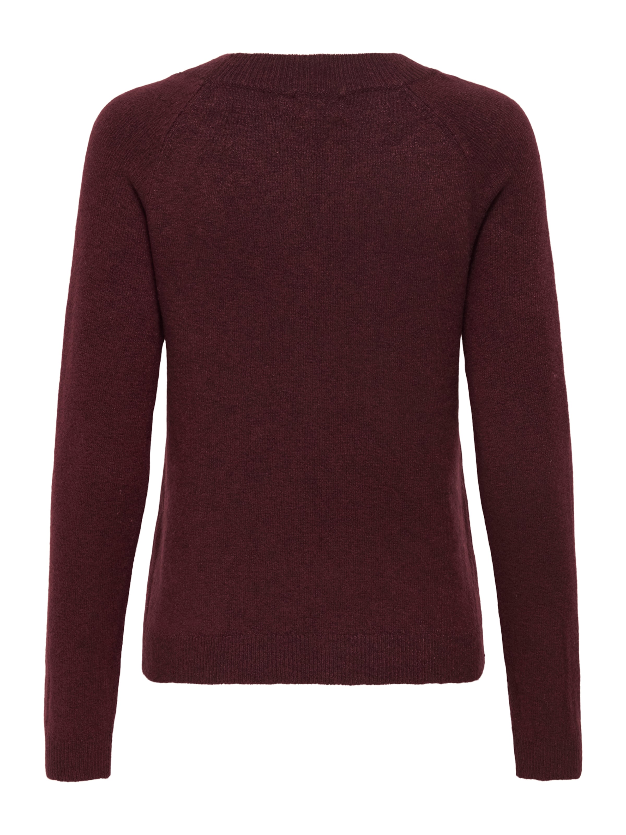 ONLY Свитер 'ONLRICA' в Красный