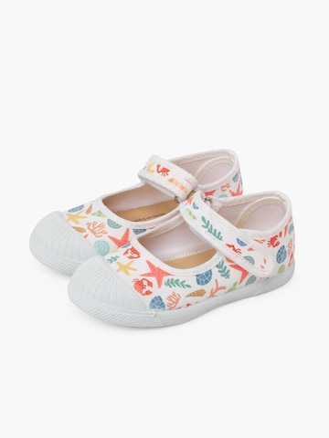 Ballerina di Pisamonas in arancione