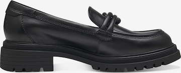 TAMARIS Slipper in Schwarz