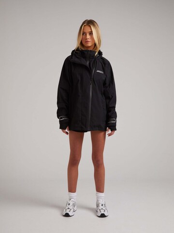 JACK1T Outdoor jacket in Black
