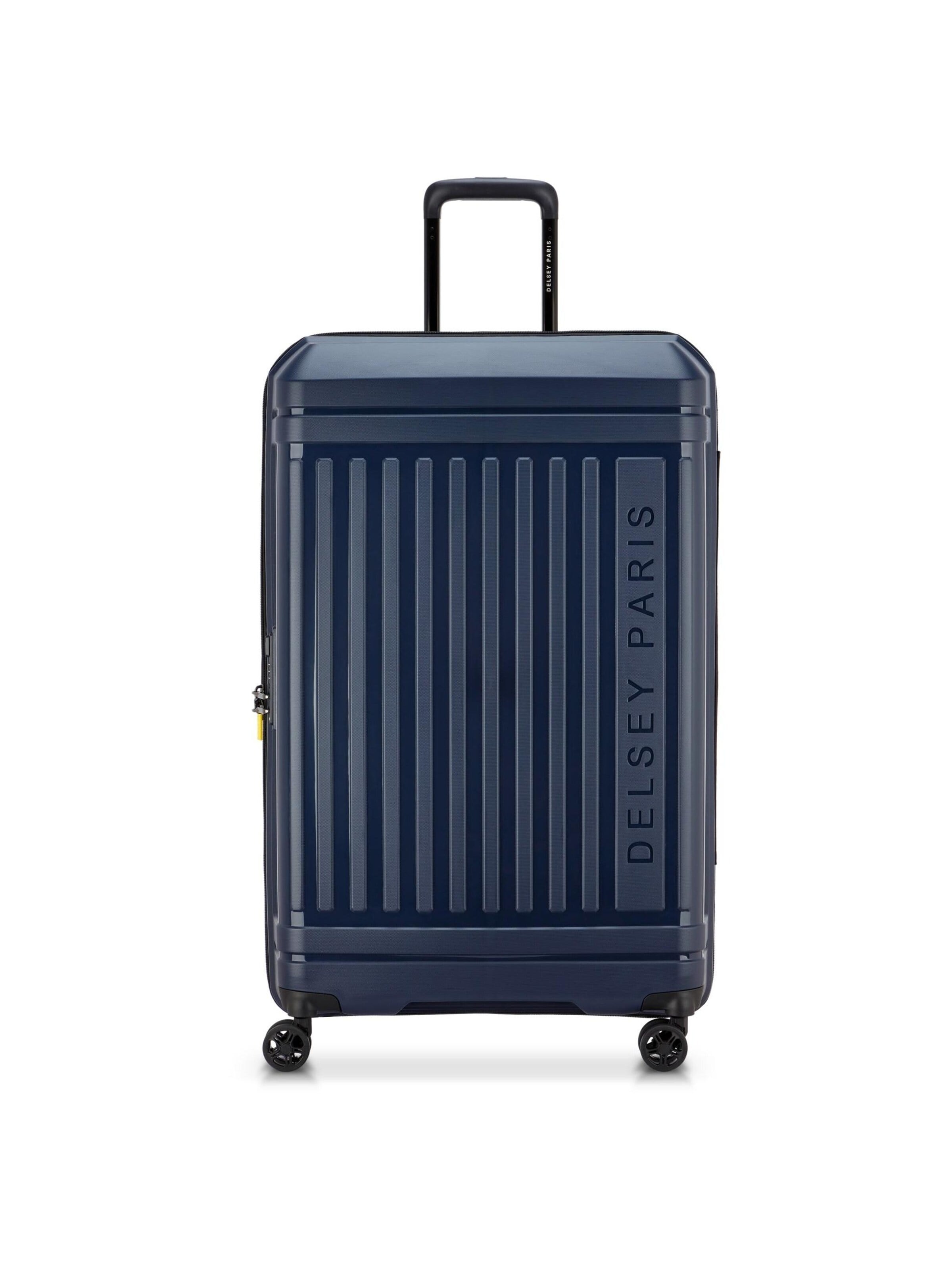 Delsey Paris Trolley 'Lutece SE'‌‌‌‌‌‌ in Blau: Vorderseite
