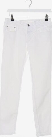 Closed Jeans in 27 in White: front