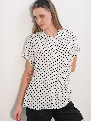 Bigdart Shirt 'Hemden' in Braun