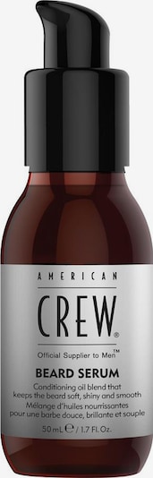 American Crew Beard Oil 'Beard Serum' in Brown / Black / Silver, Item view