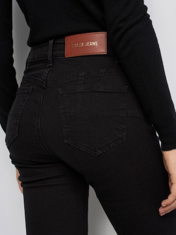 Salsa Jeans Skinny Jeans in Black