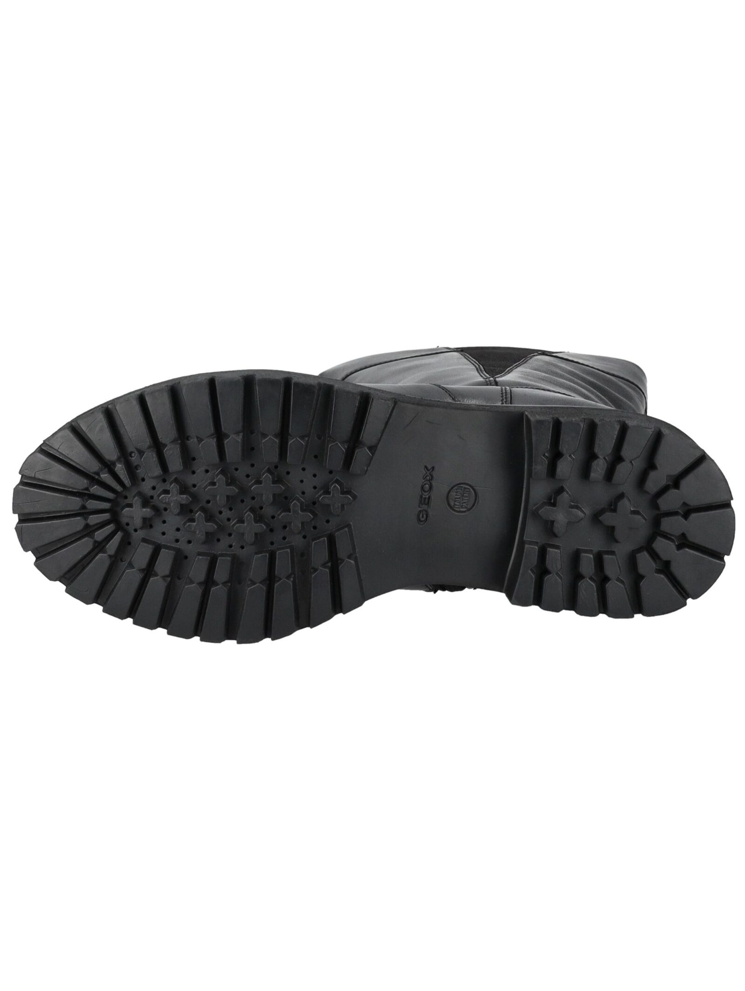 GEOX Stiefel in Schwarz