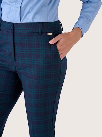 Camomilla Italia Regular Broek 'CLAIRU' in Blauw