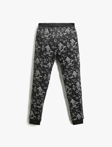 Koton Tapered Hose in Grau