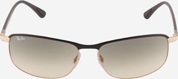 Ray-Ban Okulary przeciwsłoneczne '0RB3671' w kolorze czarny