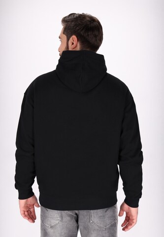 DreiMaster Vintage - Sweatshirt em preto