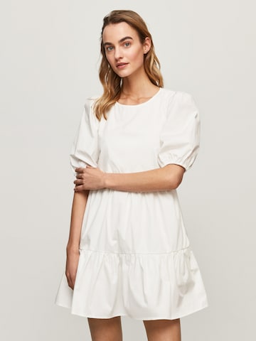 Pepe Jeans Dress 'BELLA' in White: front