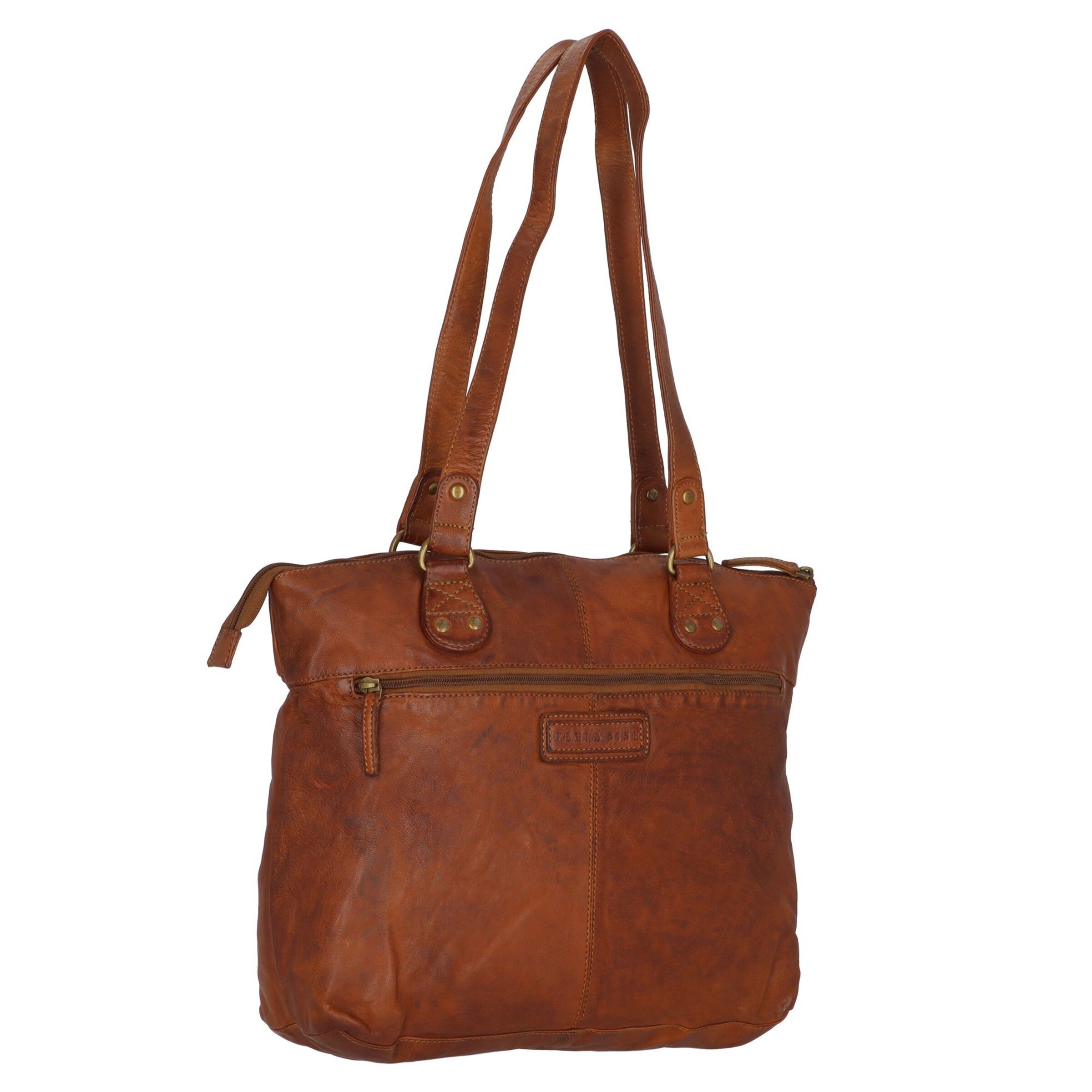 Sac bandoulière 'Femi & Nine' Greenland Nature en marron