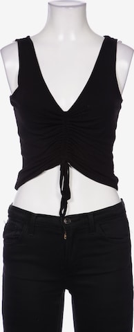 LASCANA Top & Shirt in XXS in Black: front