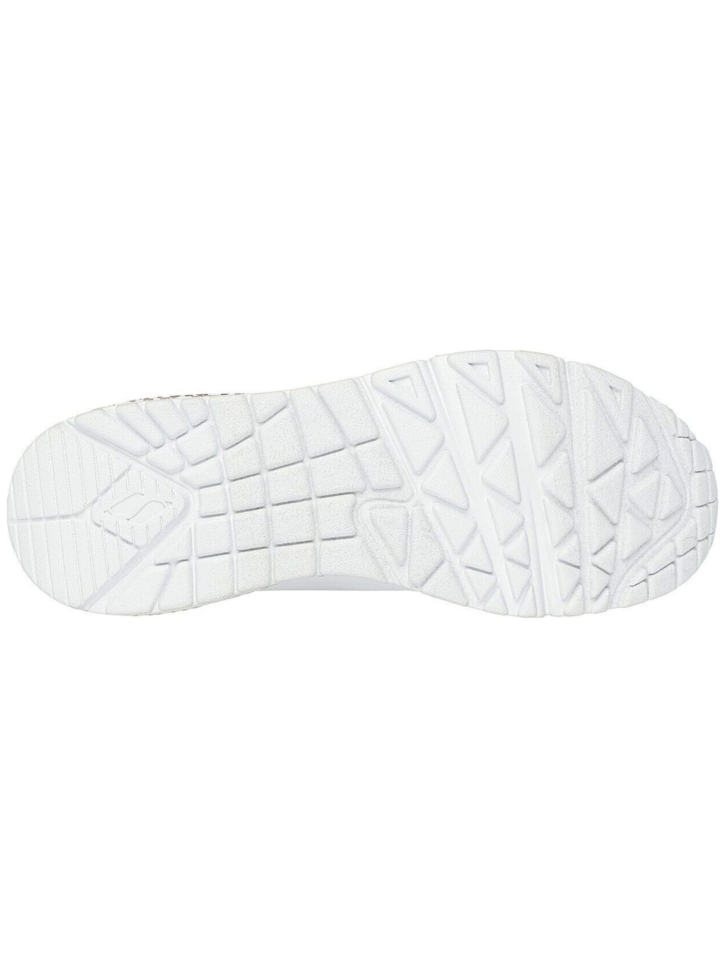 SKECHERS - Calzado deportivo 'Skechers Uno - Loving Love' en blanco