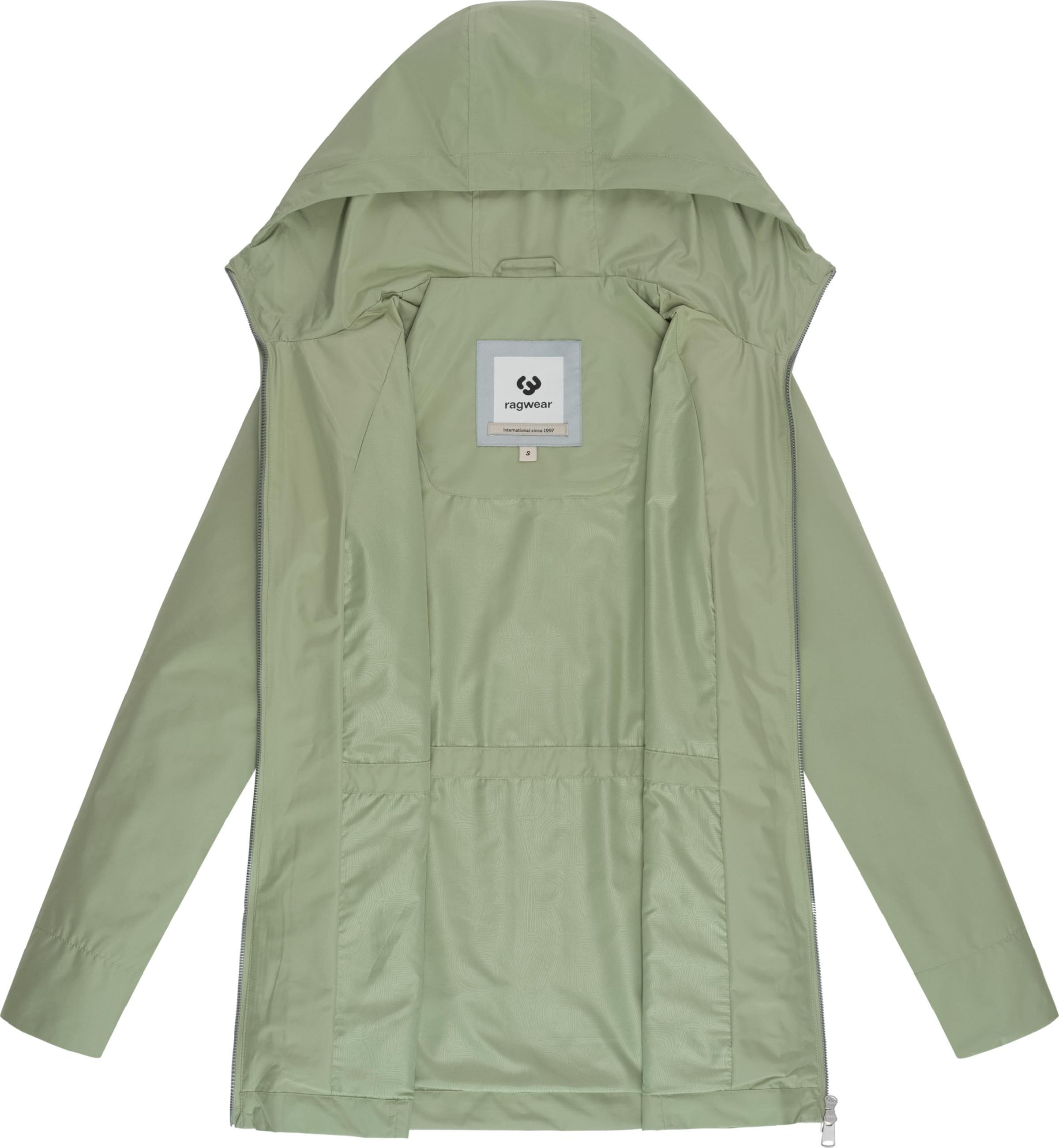 Veste fonctionnelle 'Monadetta' Ragwear en vert