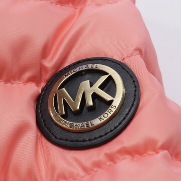 Michael Kors Übergangsjacke S in Pink