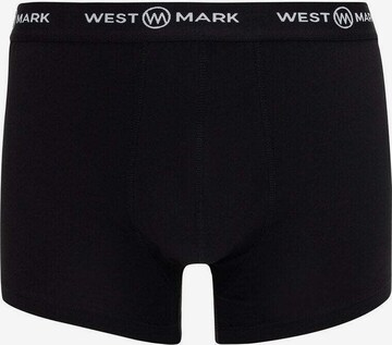 WESTMARK LONDON Boxershorts 'Oscar' in Grün