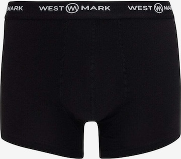 WESTMARK LONDON Boxershorts 'Oscar' in Grijs