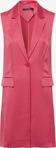 MARC AUREL Vest in Pink: front