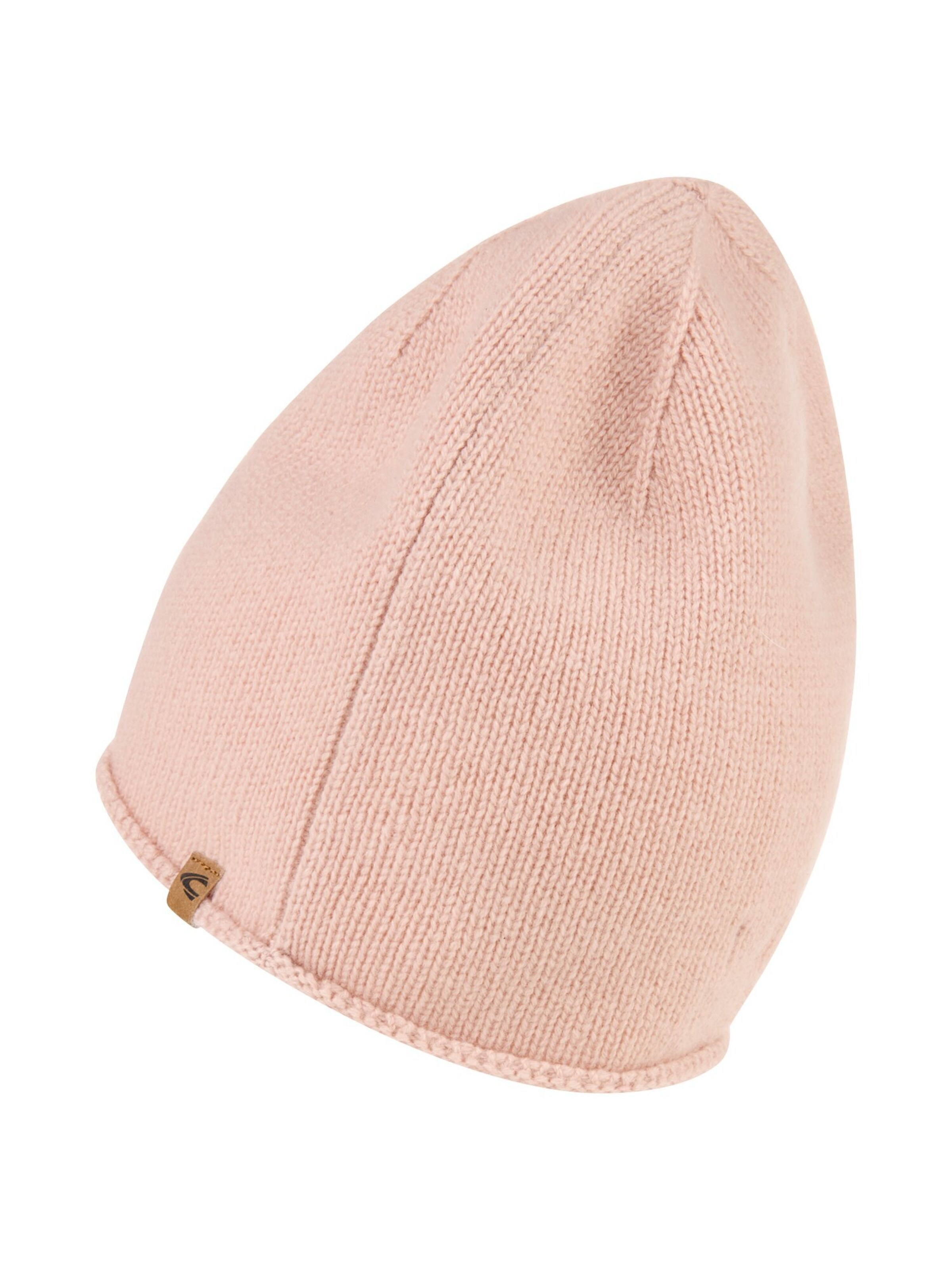 CAMEL ACTIVE Beanie in Pink
