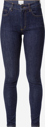 FRENCH CONNECTION Skinny Jeans in Blue: front