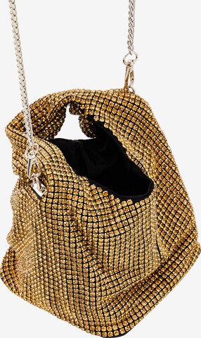 faina Shoulder bag in Gold