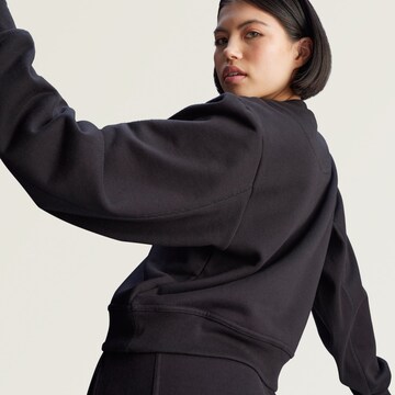 ADIDAS BY STELLA MCCARTNEY Sports sweatshirt in Black