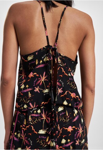 Just Rhyse - Top 'Waikiki' en negro
