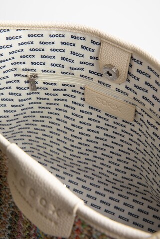 Soccx Handbag in Mixed colors