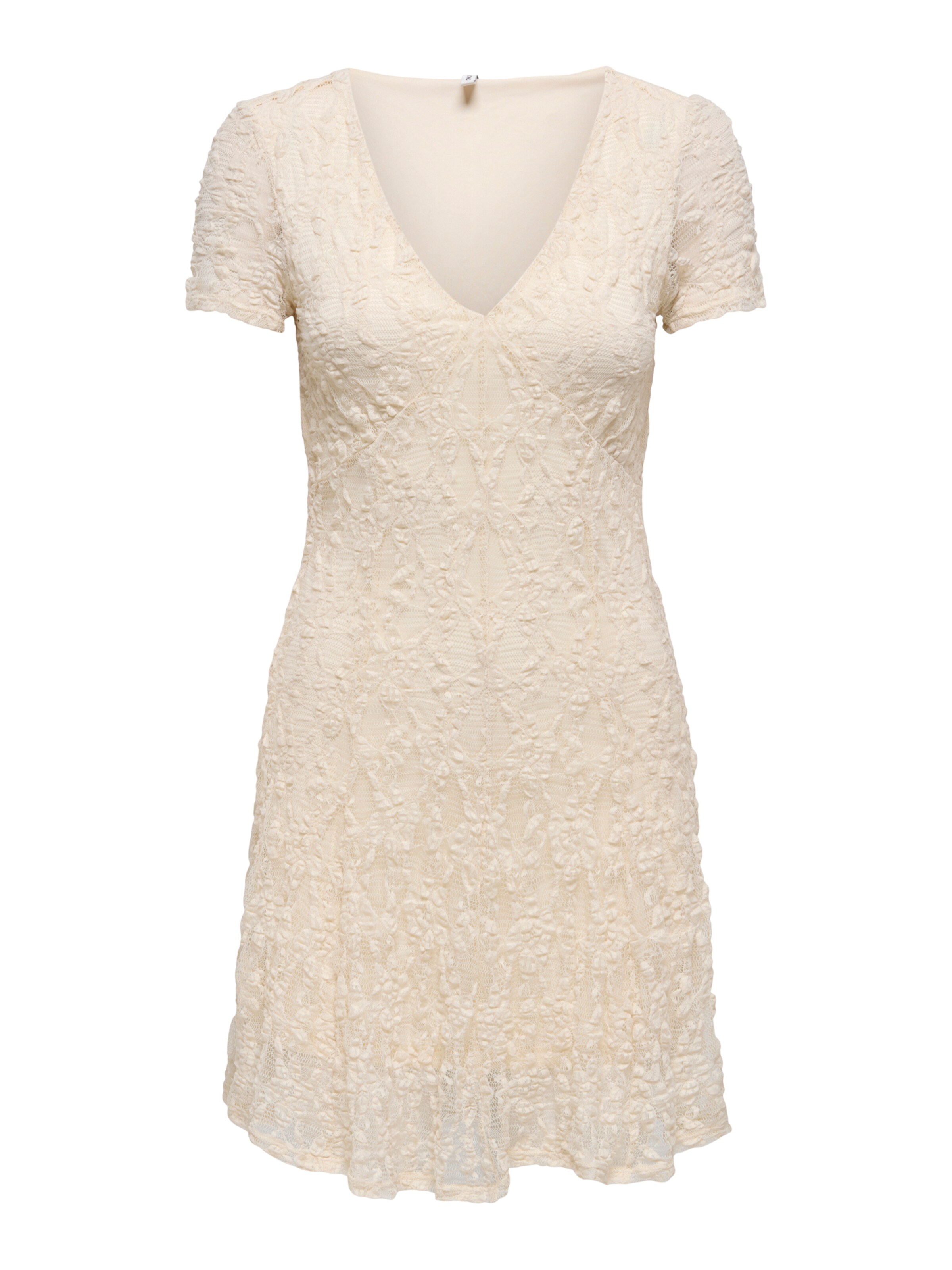 ONLY Vestido 'ONLALBINA' en crema, Vista del producto