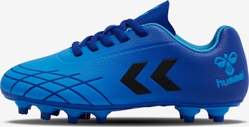 Hummel Sportssko 'TOP STAR F.G. LC' i blå: forside
