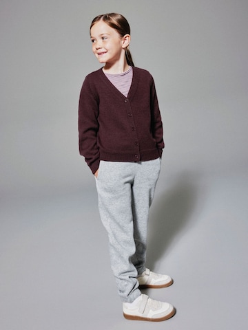 Cardigan NAME IT en violet