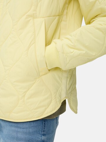 CAMEL ACTIVE Jacke in Gelb