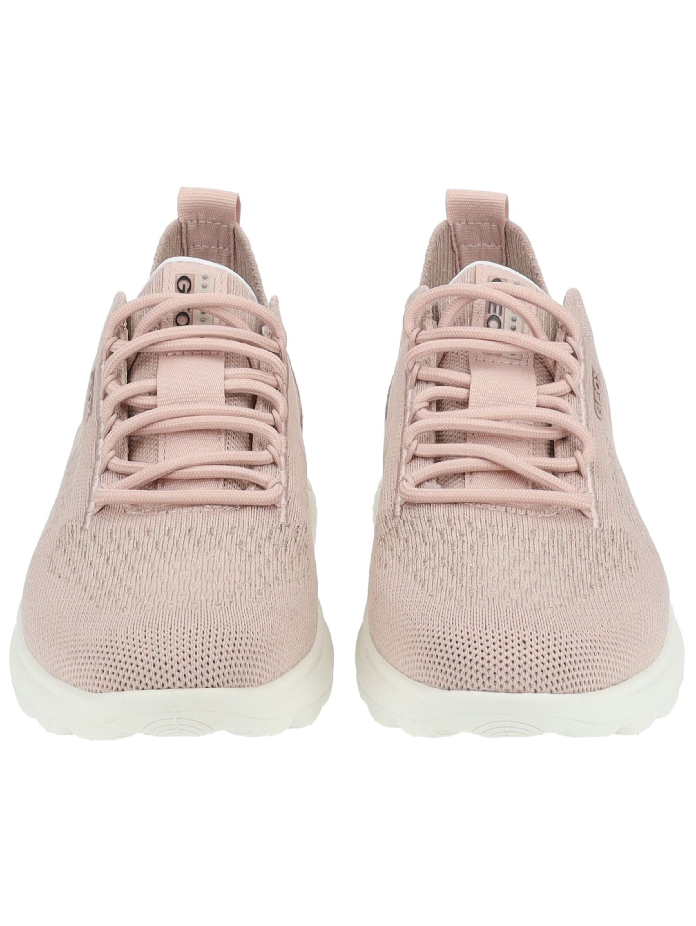 Sneaker bassa 'Spherica' di GEOX in rosa