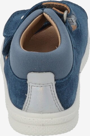 Chaussures ouvertes 'POLLY 00094' SUPERFIT en bleu
